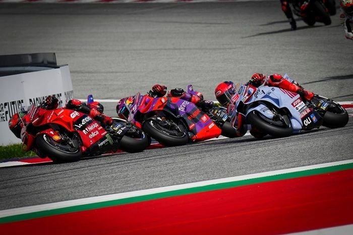 Pemilik F1 Jual Saham Demi Telan MotoGP dari Dorna, Angkanya Fantastis