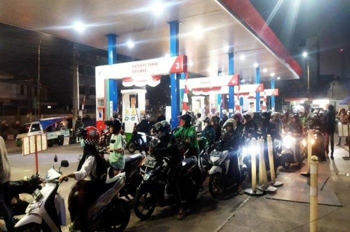 Ini Alasan Pertalite Akan Setop Dijual di Sejumlah SPBU Sesuai Kata Pertamina