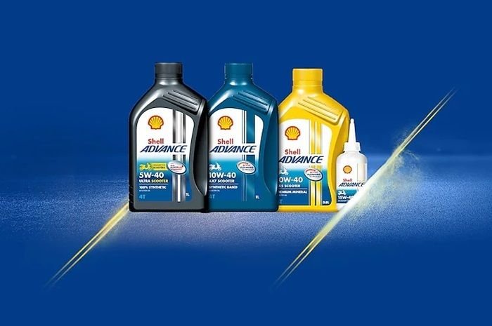 Update Harga Oli Mesin dan Oli Gardan Motor Shell September 2024 Lengkap dari 2-tak Sampai 4-tak