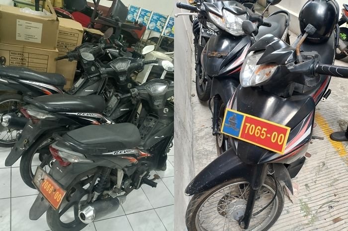 Borong Sekarang Motor Murah 5 Unit Sekaligus Mulai Rp 7 Jutaan Ada Honda Revo dan Lain di Jakarta