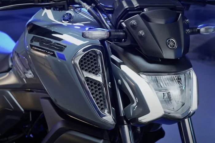 Yamaha Byson Lahir Kembali Tampang Gahar dan Tangki Besar Rangka Kuat Harga Setara Motor Matic