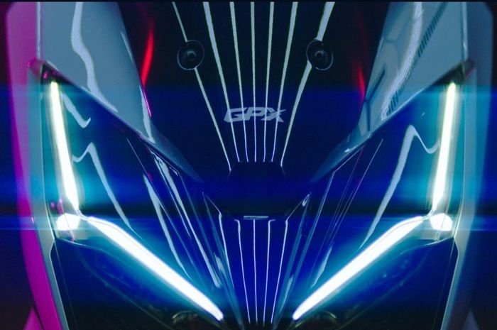 GPX Rilis Motor Matic Baru 2025 Tantang Honda Forza dan Yamaha XMAX Harga Murah Banget Cuma Segini