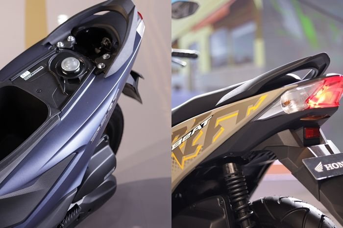 Behel Motor Matic Honda Baru Kini Lebih Enteng Ternyata Efek Pakai Bahan Ini Dijamin Kuat?