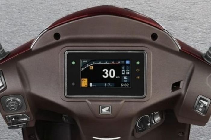Resmi Honda Luncurkan Skutik Baru 125cc Desain Mirip Suzuki Avenis