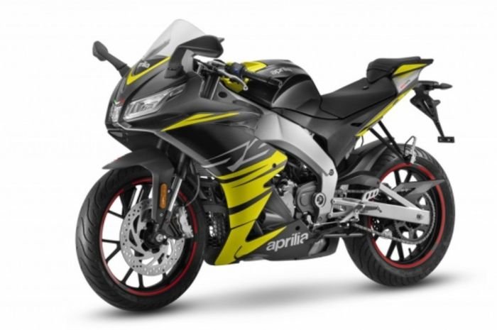 Lebih Ramah Lingkungan, 2 Motor Sport Terbaru Aprilia 125cc Resmi Diluncurkan