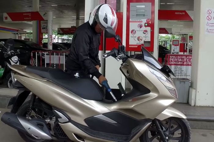 Inilah Penyebab Konsumsi Bensin Motor Matik Jadi Boros. Masalah di Bagian Ini