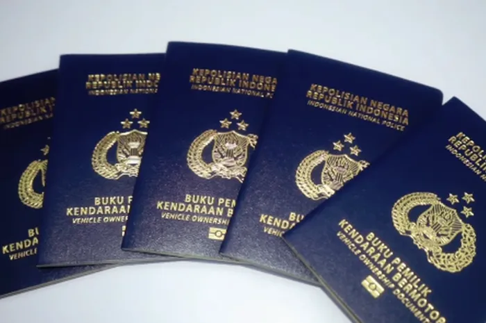 5 Cara Mendapatkan BPKB Elektronik, Segini Biaya Pembuatan Untuk Motor