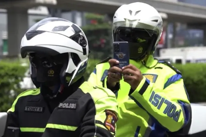 Segini Total Kamera Tilang Elektronik di Jakarta, Uang Pemotor Bisa Habis