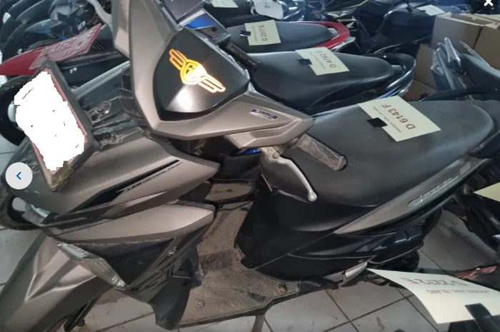 Mesin Blue Core, Motor Seken Yamaha Soul GT 2016 Buka Harga Rp 3 Juta