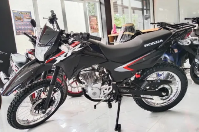 Sudah Ada di Diler, Motor Trail Baru Honda XR150L 2025 Dijual Rp 28 Juta