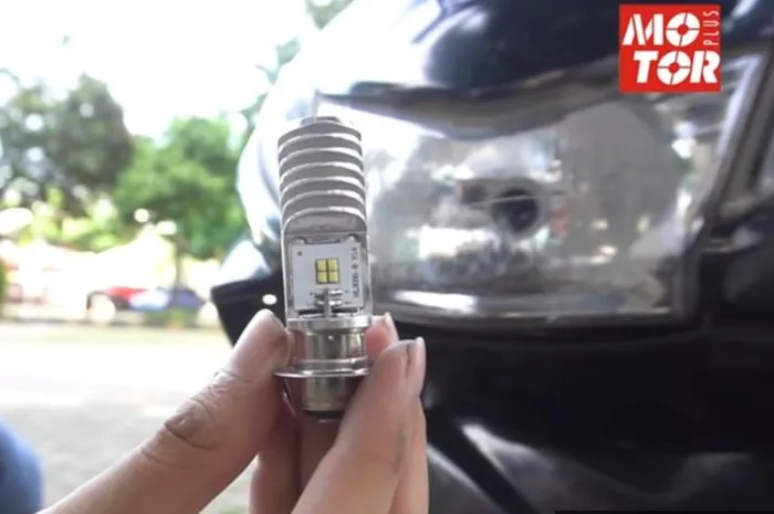 Pasang Lampu LED di Motor Kelistrikan AC Ternyata Banyak Ruginya