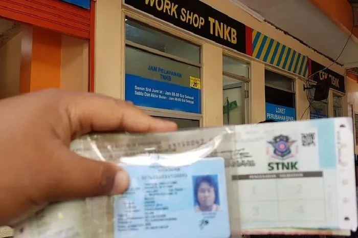 Syarat Pemutihan Pajak Kendaraan 2025, Tanpa KTP Asli Tetap Dilayani