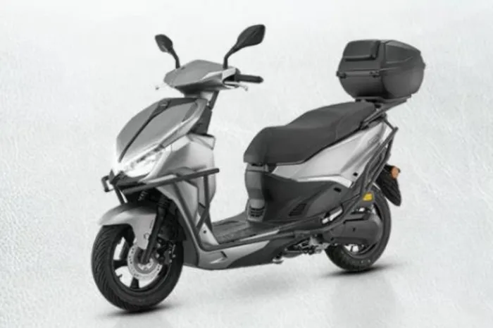 Dibekali Mesin PCR 149,3cc Skutik Baru QJMotor ACE 150 Dijual Cuma Rp 21 Juta