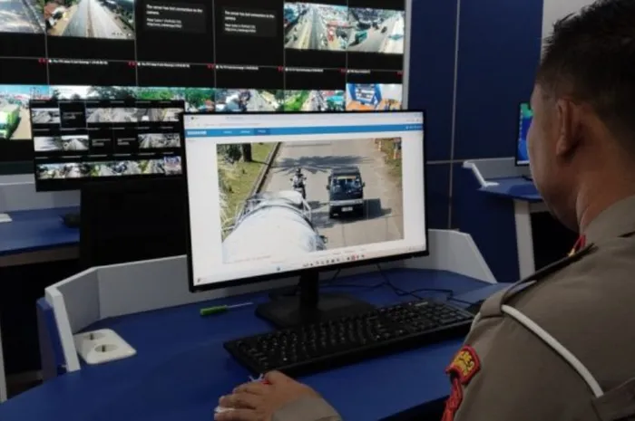 Polisi Ungkap Ada Fungsi Rahasia Kamera ETLE Selain Merekam Pelanggaran Lalu Lintas