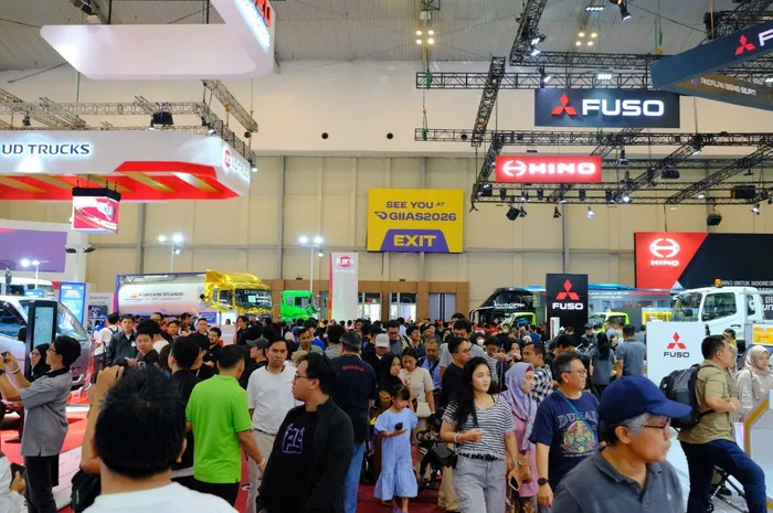 Diramaikan 60 Merek Otomotif Global, GIIAS 2025 Sukses Jadi Magnet Industri Otomotif