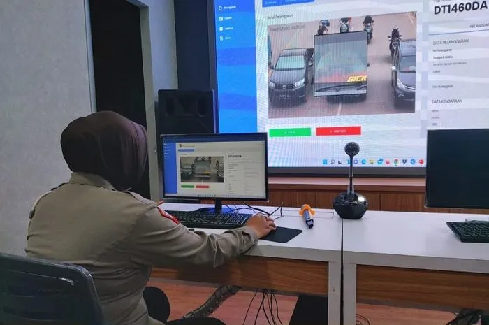 5 Cara Kerja Kamera ETLE di Jalan Raya, Cek Link Ini Apakah Kendaraan Anda Kena Tilang