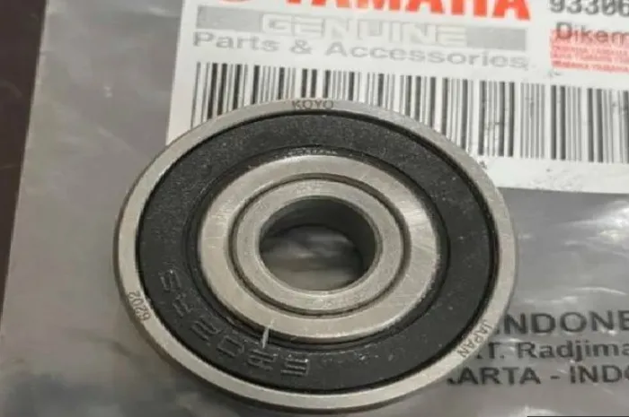 Semudah Ini Mengetahui Bearing Roda Motor Mulai Rusak, Jangan Langsung ke Bengkel
