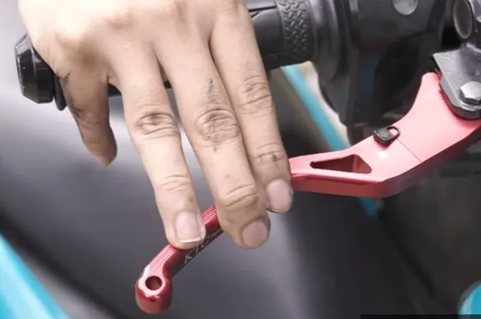 Waspada Ini Awal Mula Terjadinya Rem Blong pada Motor Matic