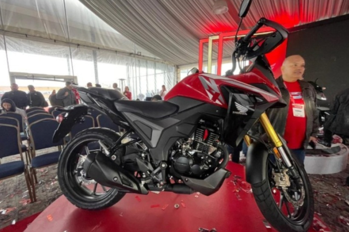 Penerus MegaPro, Honda NX190 Resmi Diluncurkan, Segini Harganya