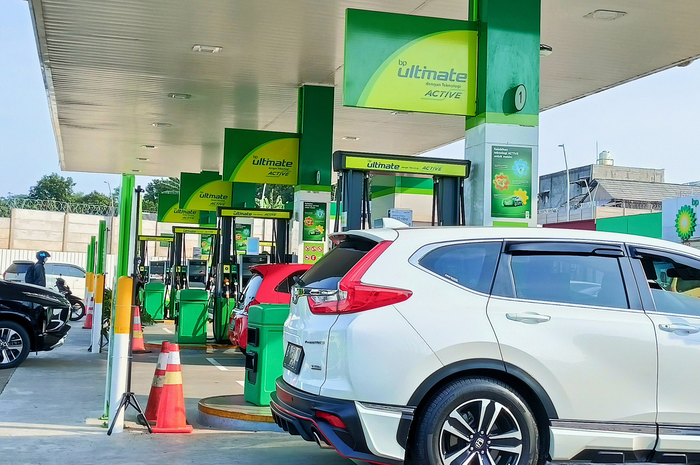 Beli 10 Ribu Barel Base Fuel dari Pertamina, BP-AKR Pastikan BBM yang Dijual Tetap Berkualitas
